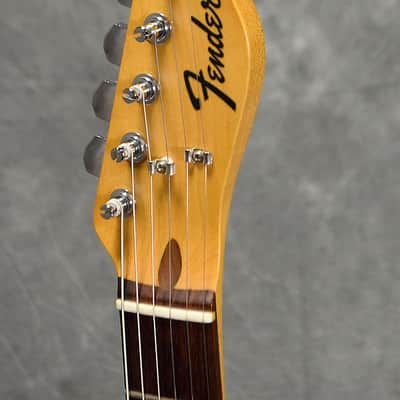 Fender Japan TL68 Beck (Mongolian Chop Squad) Signature Aged Blonde image 4