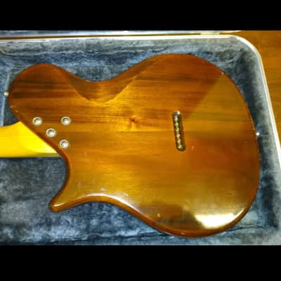 Gretsch 8217 BST-1000 Beast HH 1979 - 1981 - Red Mahogany image 12