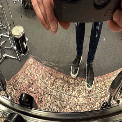 14" x 6,5" Premier 2003 Model Snare image 6