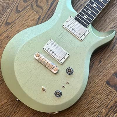 2026 PRS S2 Mira 594 Satin (6.4lbs) - Matcha Green w/ PRS Gig Bag image 4