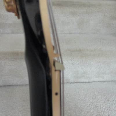 EKO Les Paul Style With Gold Hardware Circa 1970 - Black/Italy image 11