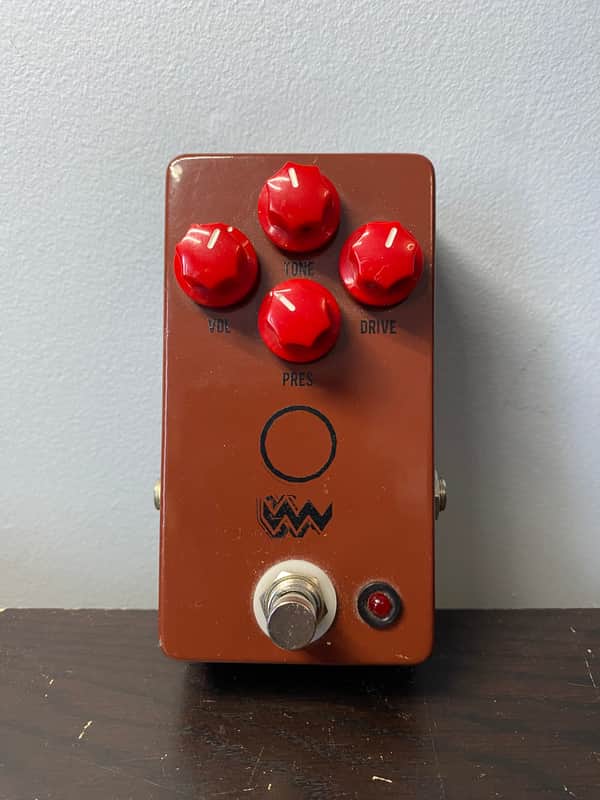 JHS Angry Charlie V2 | Reverb Canada