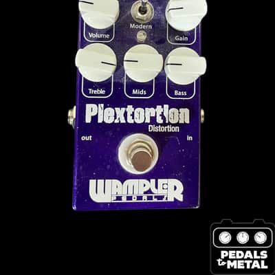 Wampler Plextortion Overdrive | Reverb