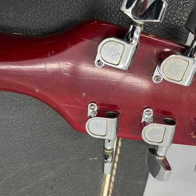 SUPER RARE!!! Hamer USA Vector 1982 Sunburst Case_169 image 16