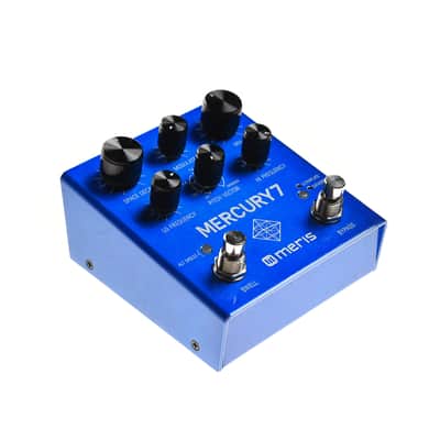 Meris Mercury7 Reverb Pedal image 2