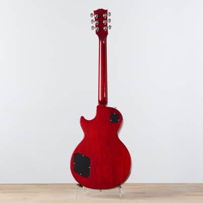 Gibson Les Paul Standard 60s Plain Top, Heritage Cherry Sunburst | Demo image 4