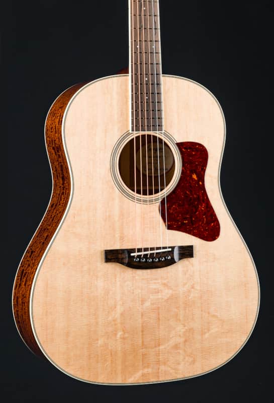 Bourgeois Banjo Killer Slope D Figured Beeswing Mahogany and Bearclaw Sitka Spruce NEW image 1