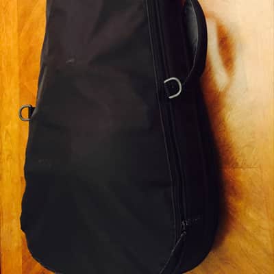Fender John Mayer InCase In Case Bag Ultimate Padded Gig bag / travel hiking backpack Gigbag Black image 11
