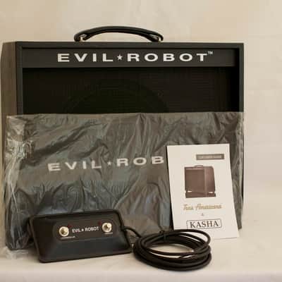 Evil Robot C30 2013 Black image 15