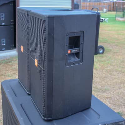 JBL SRX700 Series SRX715 2-Way Loudspeakers - Pair (2) image 6