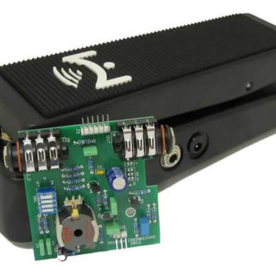 Mission Engineering RewAh Pro Bass Wah Pedal image 2
