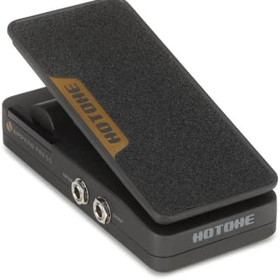 Hotone Ampero Press Passive Volume and Expression Pedal - 10 Kilo-ohm image 3