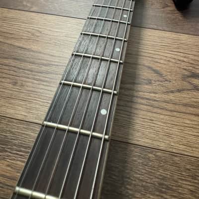 Schecter C-1 Platinum with Rosewood Fretboard 2014 - Present - See-Thru Black Satin image 3