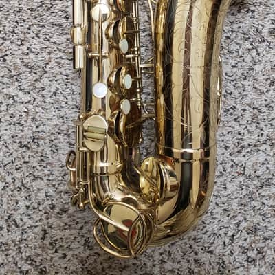 Martin Committee III "The Martin" Alto Saxophone - Exc Cond image 1