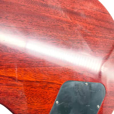 2025 Gibson Custom Murphy Lab 1958 Les Paul Ultra Light Aged - Washed Cherry image 16