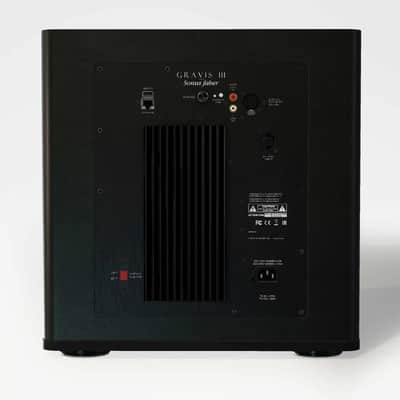 SONUS FABER Gravis III - Active Subwoofer - NEW! image 6