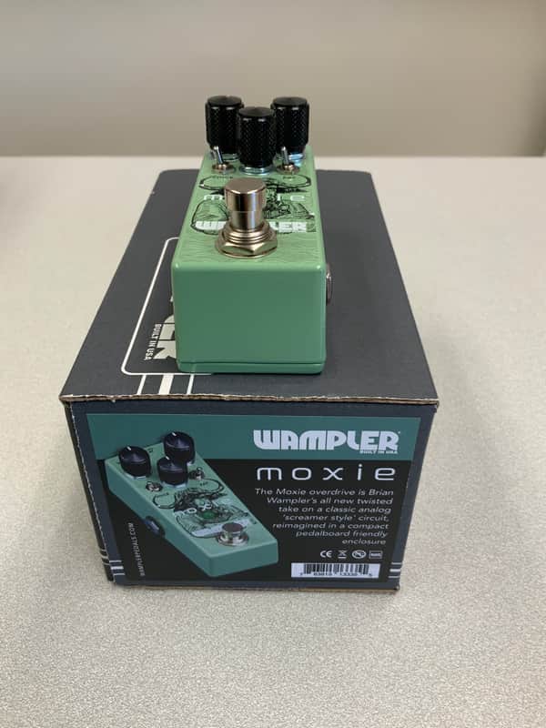 Wampler Moxie