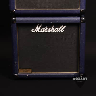 Marshall 30th Anniversary 1962–1992 – Model 6100 Combo 1x12 + 1x12 cabinet image 1