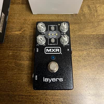 MXR M307 Layers Pedal 2026