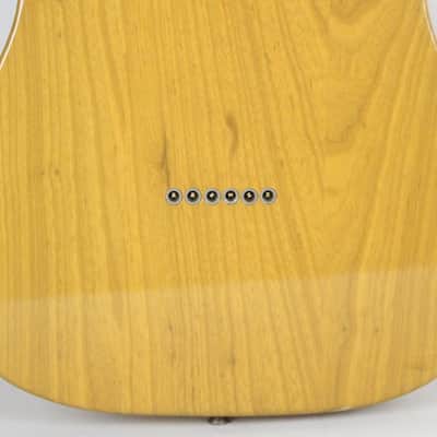 1982 Fender American Vintage '52 Telecaster 1952 Reissue Fullerton AVRI USA First Year Blackguard w/COA image 13