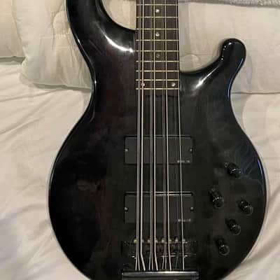 Dean  Rhapsody 12 Transparent Black image 1
