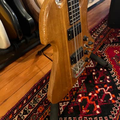 B.C. Rich Early Mockingbird Bass 1976 image 8