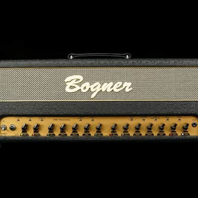 Bogner XTC Ecstasy 20th Anniversary 101B 100 Watt Tube Head | Reverb