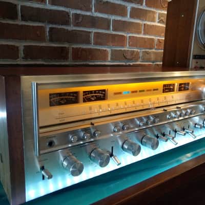 (10) Orange LED wedge Base Lamps 8v-/Pioneer SX /Sansui G-Models/Vintage Receiver-Kenwood kr-ka-kt image 3