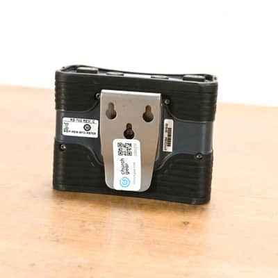 Clear-Com RS-702 Two-Channel Intercom Beltpack CG012T0 image 4