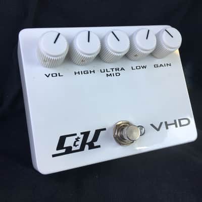 S&K Pedals VHD Preamp / Distortion Pedal (Ampeg VH-140c) image 2