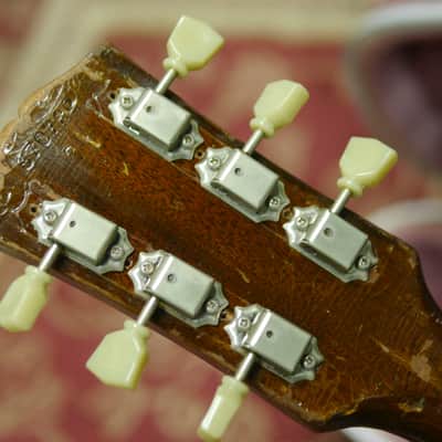 Gibson J-50 1967 - Natural image 17