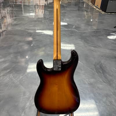 1983 Fender Dan Smith Series 2 Stratocaster - Sunburst w/ Case image 4
