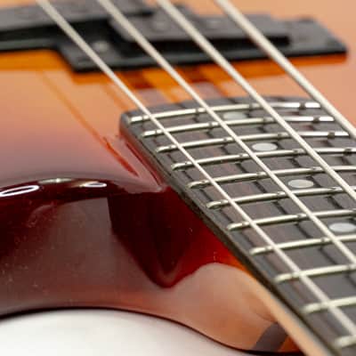 1980 Yamaha Broad Bass 2000S BB2000S – Made in Japan – with Gigbag image 10