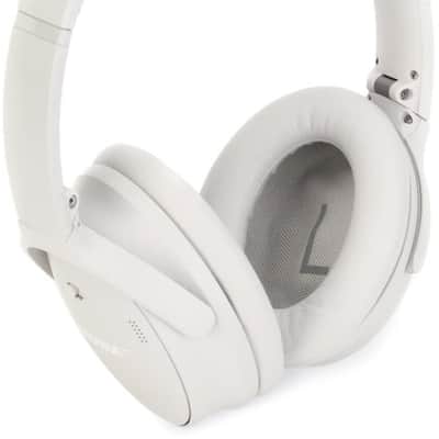 Bose QuietComfort Wireless Noise-canceling Headphones - White Smoke image 2