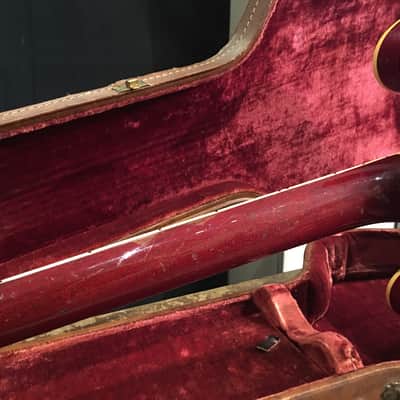 Gibson ES-335 1961 Cherry image 9