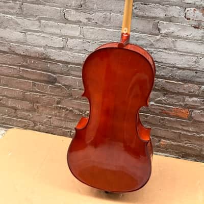 Artisan Strings Marcato Model 100 3/4 Cello 2006 Sn 4256 image 11