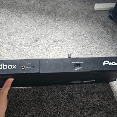Pioneer XDJ-RR 2-Channel Rekordbox All-In-One DJ System 2018 - Present - Black image 6