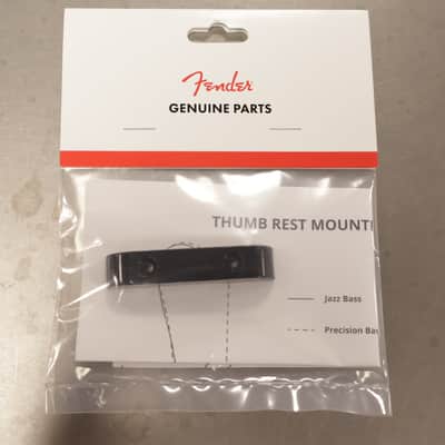 Fender Vintage-Style Thumb-Rest for Precision Bass and Jazz Bass image 1
