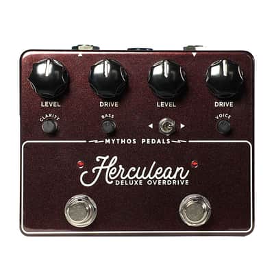 Mythos Pedals Air Lane Drive | Reverb