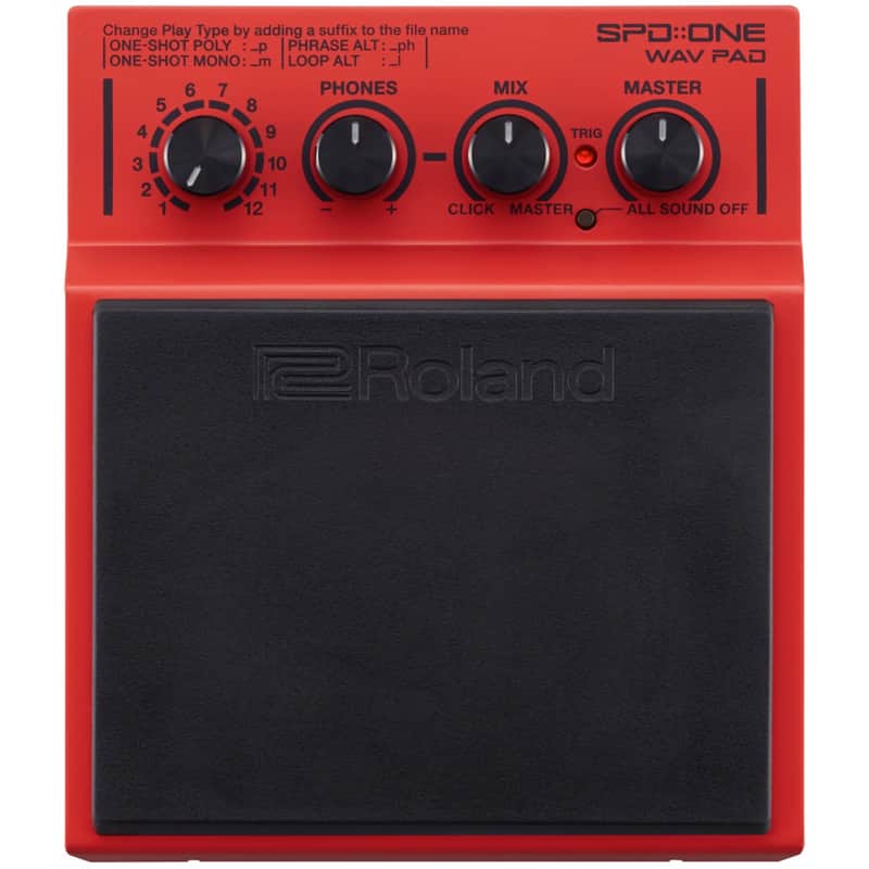 Roland SPD::One WAV Digital Percussion Pad Bild 1
