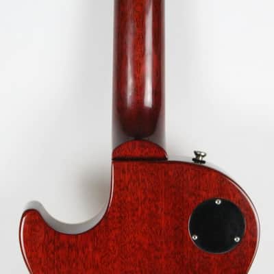 2004 Vintage Gibson Les Paul Standard Premium Plus Cherry Burst AAA Maple Flame Top ~Good Wood Era~ +OHSC USA Bild 13