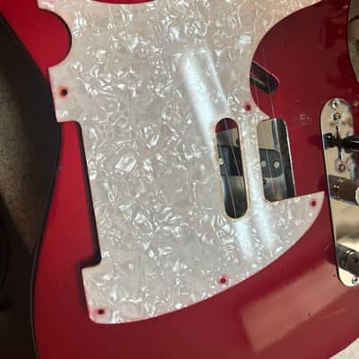 Vintage 1968 Fender Telecaster Refinished image 17