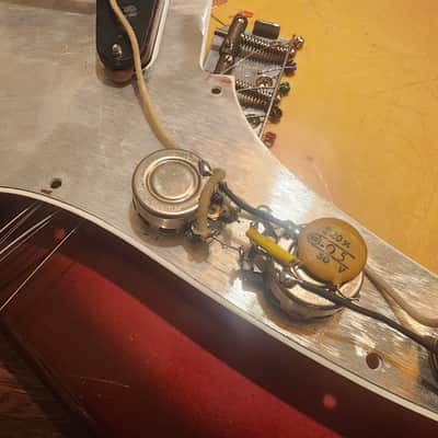 Fender Duo-Sonic 1963 Sunburst with OHSC image 18