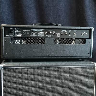 Ashdown SX-50H 50w - all tube image 8
