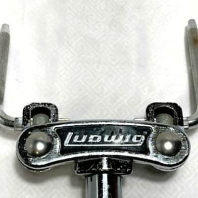 Ludwig 781-2 Vintage Late 60s to Early 70s Double Tom Holder - LDTH-702-9 image 3