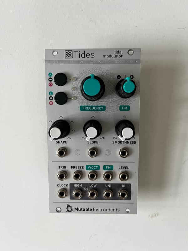 Mutable Instruments Tides