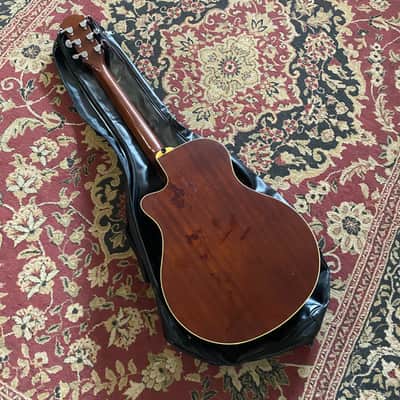 Yamaha APX-5A - Sand Burst image 3