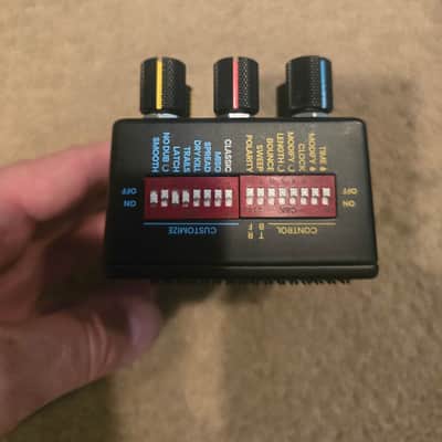 Chase Bliss Audio MOOD MKII Limited Edition - Light Bright 2024 - Black image 5