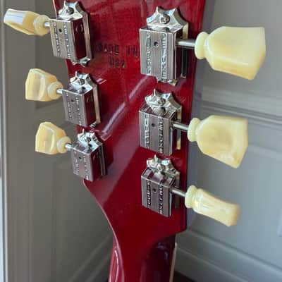 2025 Gibson ES-335 Figured - Cherry Red image 7