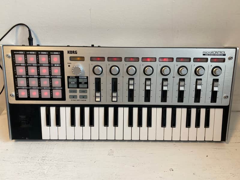 Korg MC-1 microKontrol | Reverb Canada